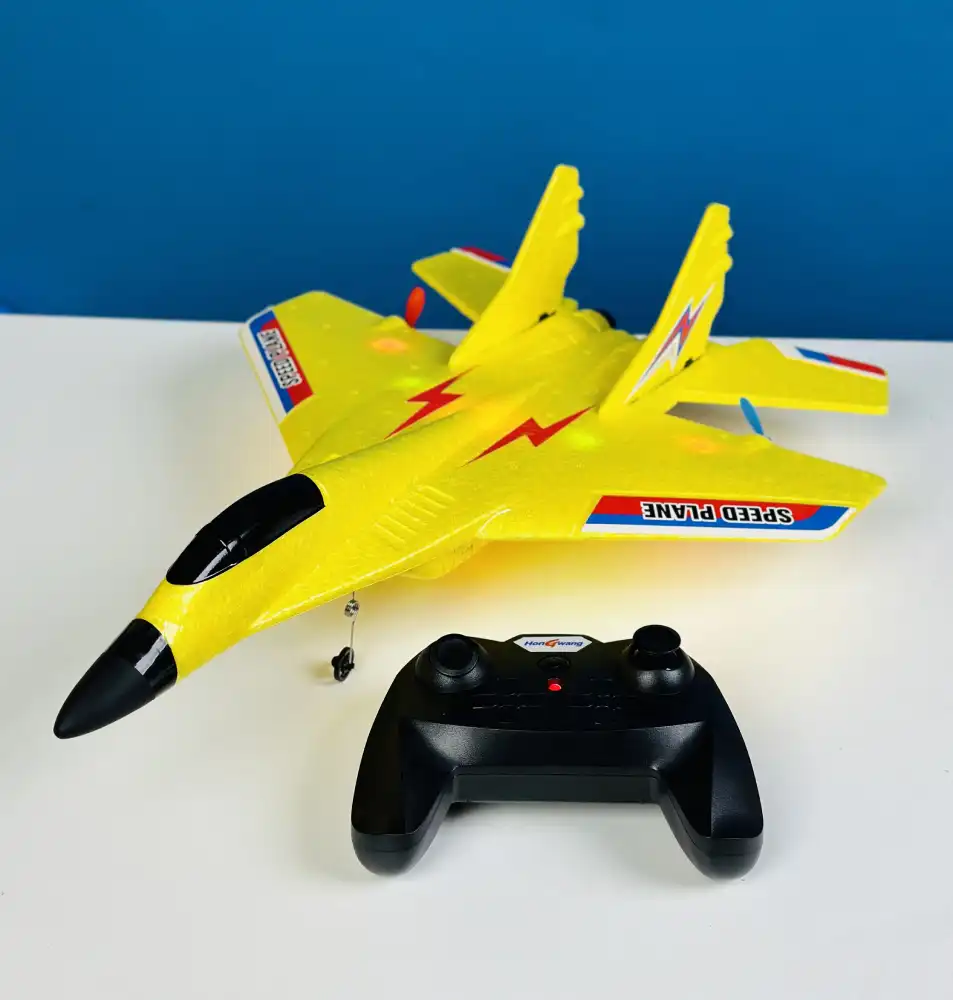 MIG 29 Foam RC Plane