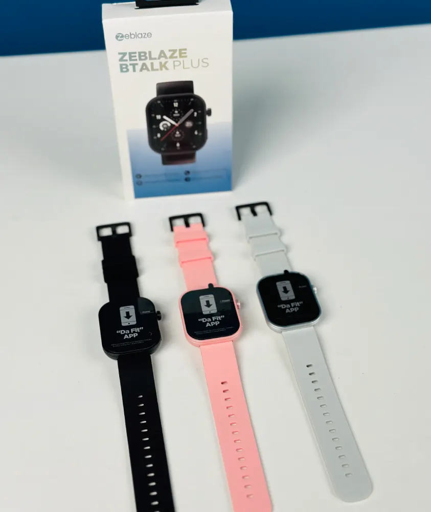 ZEBLAZE BTALK Plus Smartwatch