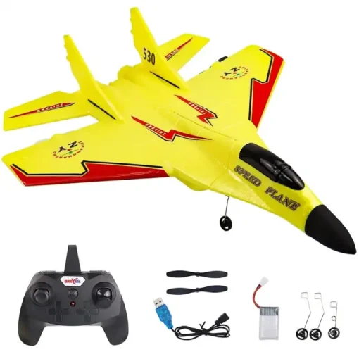 MIG 29 Foam RC Plane