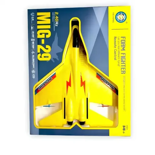 MIG 29 Foam RC Plane