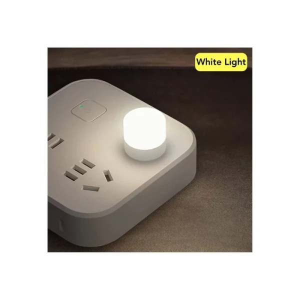 USB Mini LED Night Light