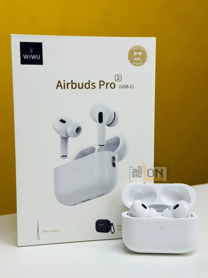 Wiwu Airbuds Pro 2