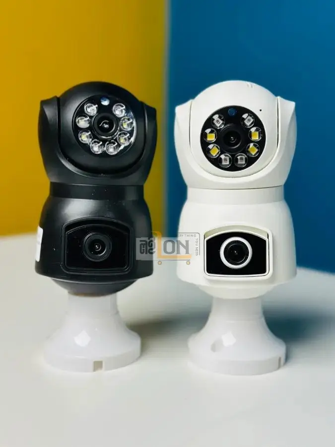 V380 E9 Bulb IP Camera in bd