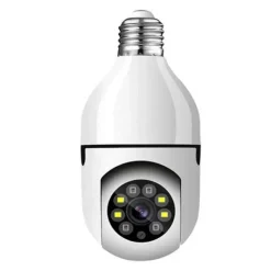 V380 PRO E27 Bulb IP Camera