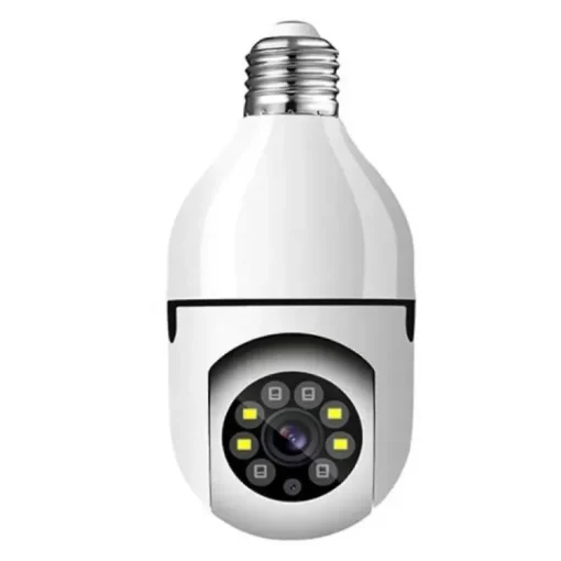 V380 PRO E27 Bulb IP Camera