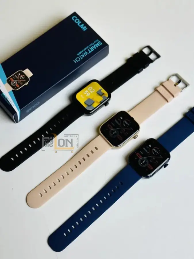 COLMI P71 Calling Smartwatch Price In Bangladesh