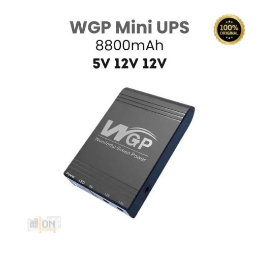 WGP Mini UPS 5 12 12 8800mAh