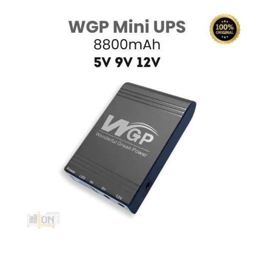 WGP Mini UPS 5 9 12 8800mAh