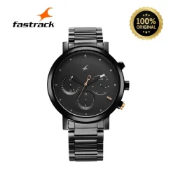 Fastrack 3287KM06 Tick Tock