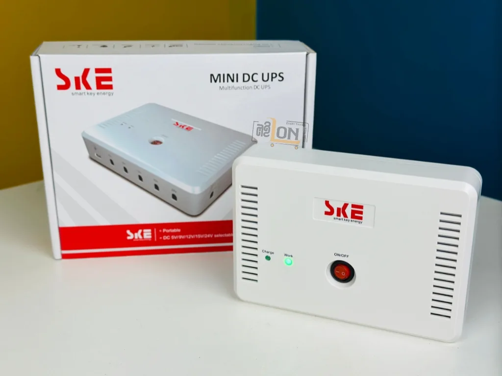 SKE SK616 Mini DC UPS